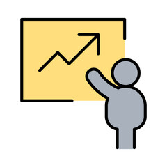 Presentation icon