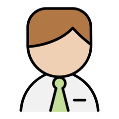Businessman icon