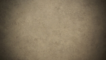 Brown Concrete Texture vignett background