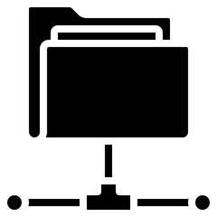 Folder Server Icon