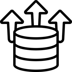 Storage Upgrade Icon