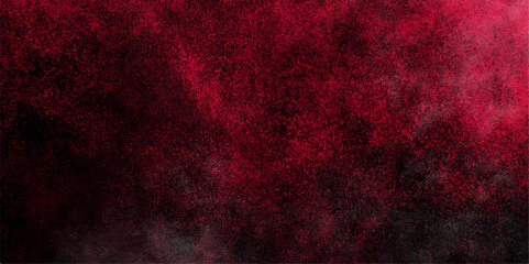 red and pink Smoke Background Abstract Colorful Smoke In Dark Background Abstract watercolour grunge texture background with smoke effect with fog clouds Background .