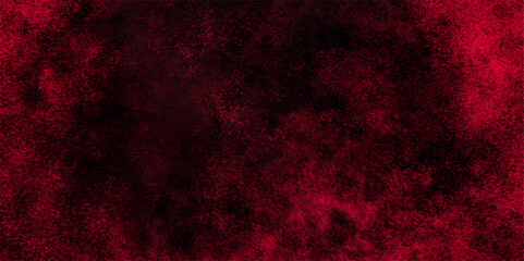 Abstract background with Scary Red and black horror background. Textured Smoke. abstract background with natural texture marbled red painted background illustration for Christmas or valentines day.