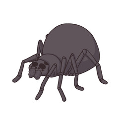 halloween cartoon elements