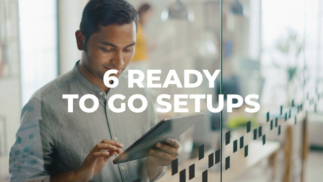 Epic Opener Master | Short and Long Duration in 3 Resolutions