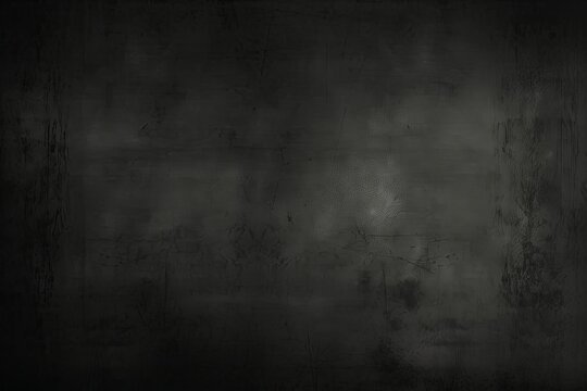 horror dark black wallpaper,  grunge rough scratch texture, scary haunted thriller mystery theme background, Generative AI