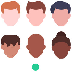 Avatar Creation Icon