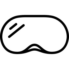 AR Goggles Icon