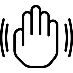 Hand Gestures Icon