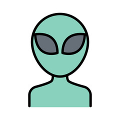 Alien icon