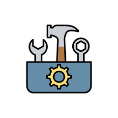 Tools box icon