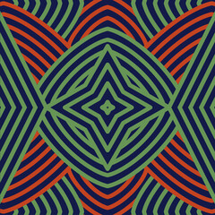 Vector Colorful & Geoemtric Patterns