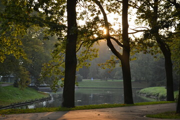 Life in Riga