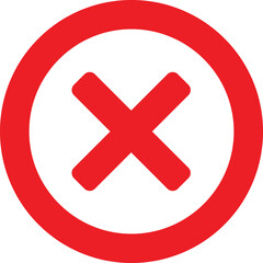 Single Delete Icon 11