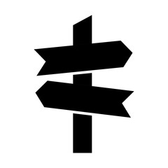 direction road  icon