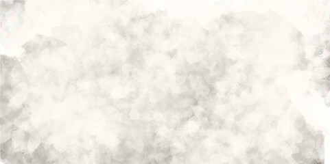 White gray background with soft watercolor texture. Watercolor chaotic texture. Abstract grey white background.