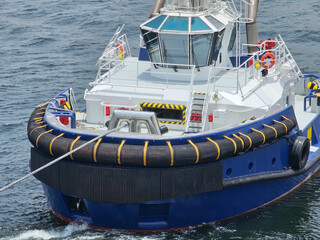 Tugboat