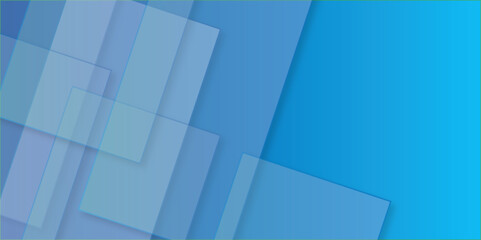 Abstract background geometric square. Abstract geometric shape from gray cubes. White squares repeating rectangles shape on Colorful background