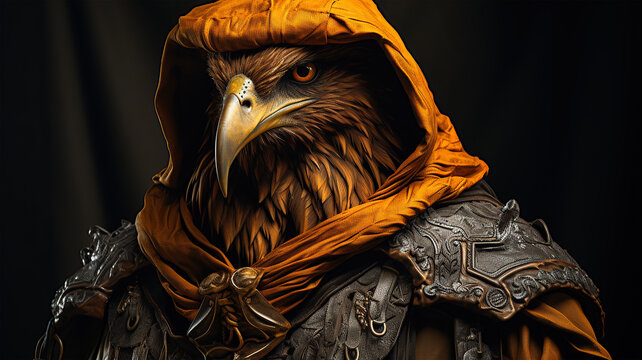 Kenku Portrait