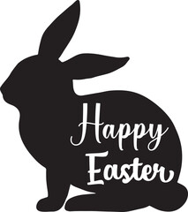 Easter tshirt design  