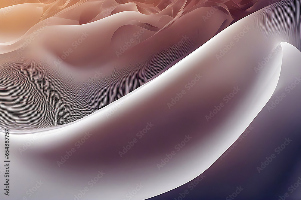 Fototapete 3D abstract  abstract pattern backdrop shade of cool lighting dark contrast computer graphics generative ai for wallpaper