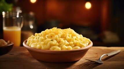 Indulge in the rich and ery taste of a Cracker Barrel mac and cheese bowl, made with creamy Kraft cheese and tender Barilla pasta that will leave you craving every cheesy bite.