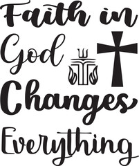 Religious tshirt design  