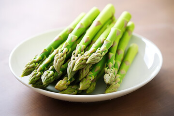 Asparagus for cooking