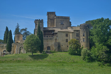 Chateau de Lourmarin