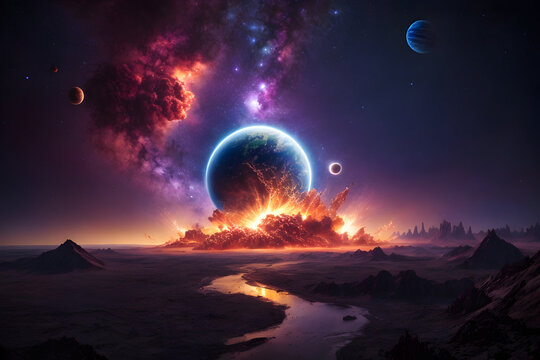 Cataclysmic Images – Browse 12,970 Stock Photos, Vectors, and Video ...