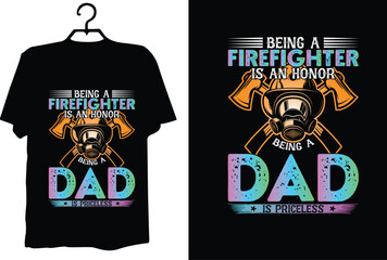 Dad  T-shirt Design