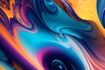 abstract colorful background,visually stunning abstract backgrounds with a macro lens