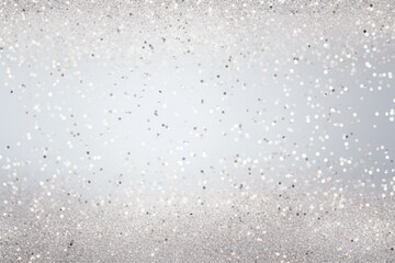 Silver Reverie: A tapestry of glittering texture, confetti's rhythmic dance, and grunge's subtle...