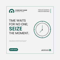 Timeless Creations for Productivity And Success Post-Design