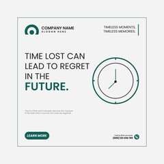 Timeless Creations for Productivity And Success Post-Design