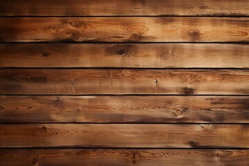 natural wooden background | Generative AI