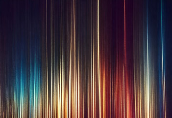 abstract light streak background with lines