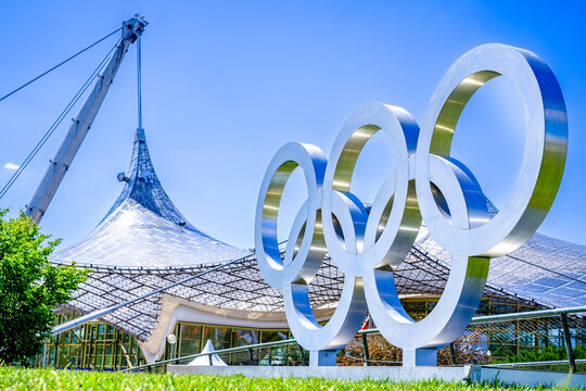 logo for the european championship in munich