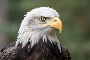 Foto op Canvas Wildlife Majestic eagle in the wild © paul