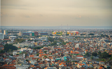 Surabaya Landmarks, Indonesia