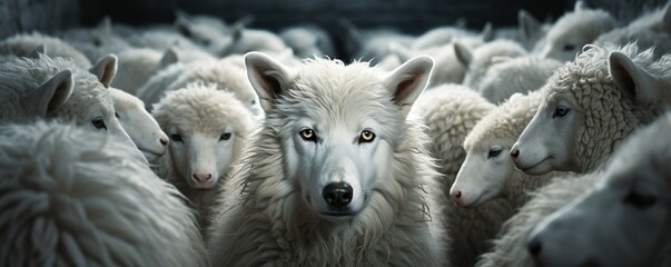 Deceptive wolf in sheep s clothing | Generative AI
