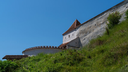 Romania | Rasnov | Rosenau