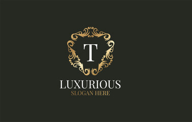 Text-based logo design with minimal look, typography, vector, vintage logo, Business branding logo design brand identity