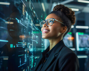 Black Executive Visionary: Imagining AI's Role in Shaping Business and Technological Futures