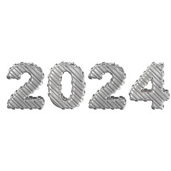 2024 silver new year