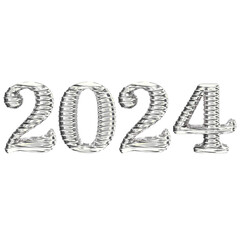 2024 silver new year