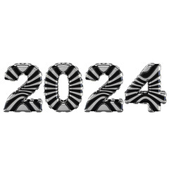 2024 silver new year