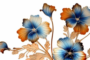 flowers background