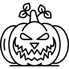 Pumpkin Icon