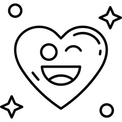 Wink Icon